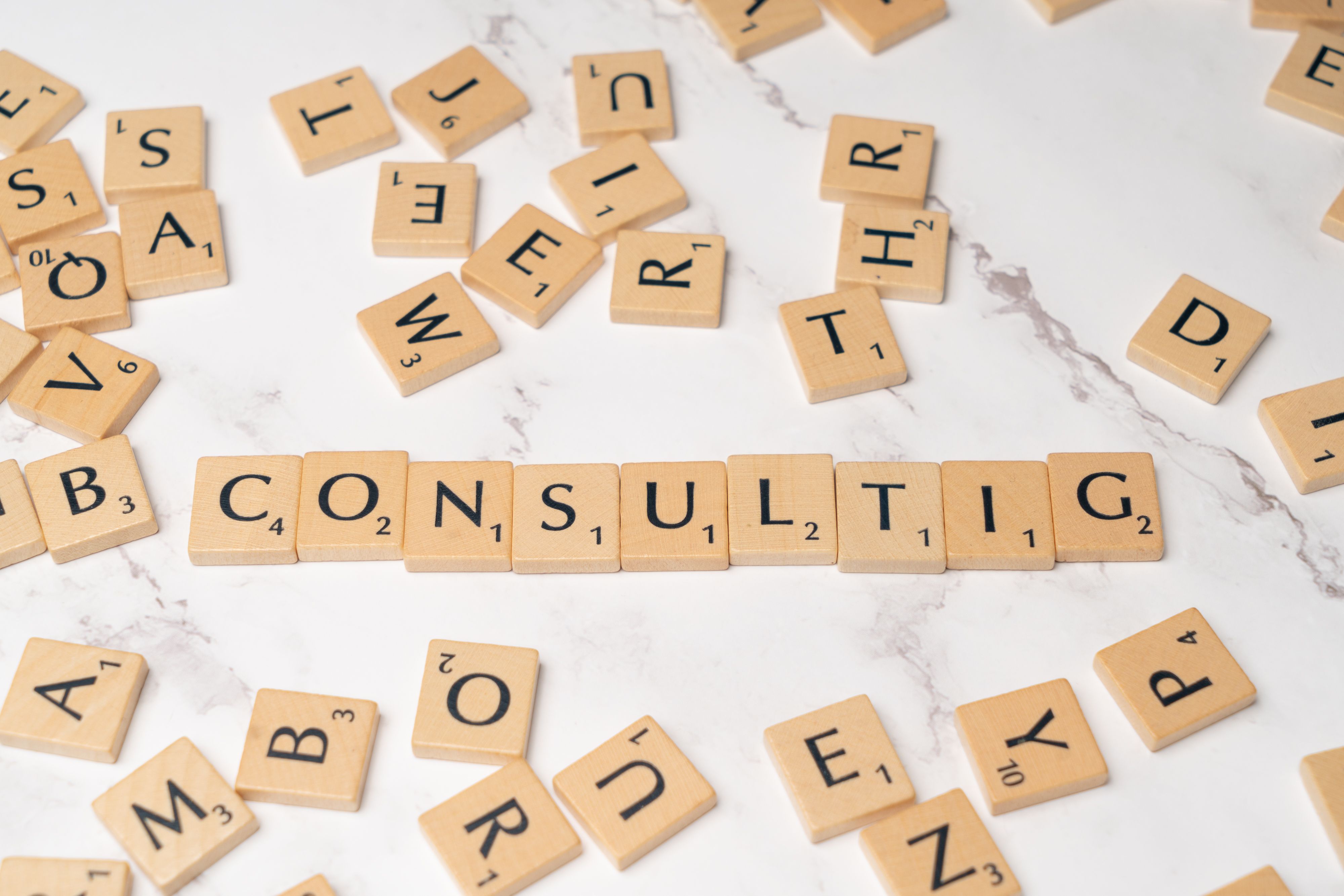 Business consulting insight